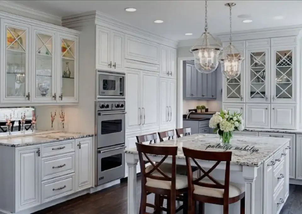 Mass Production Kitchen Bathroom Cabinets Turkey