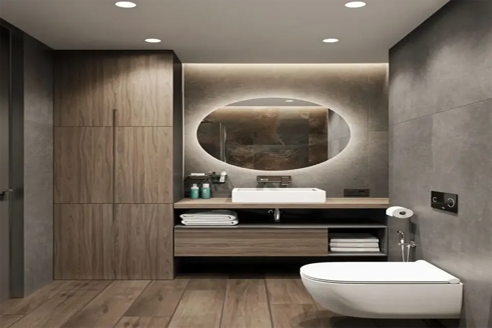 Bathroom Cabinet Models