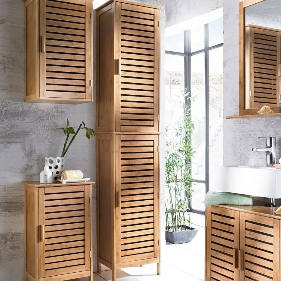 Banyo dolapları modelleri